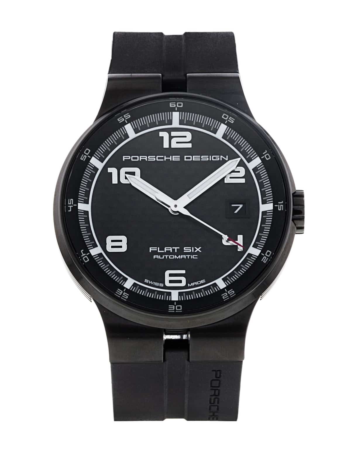 Porsche Design Flat Six 6351.43.04.1254